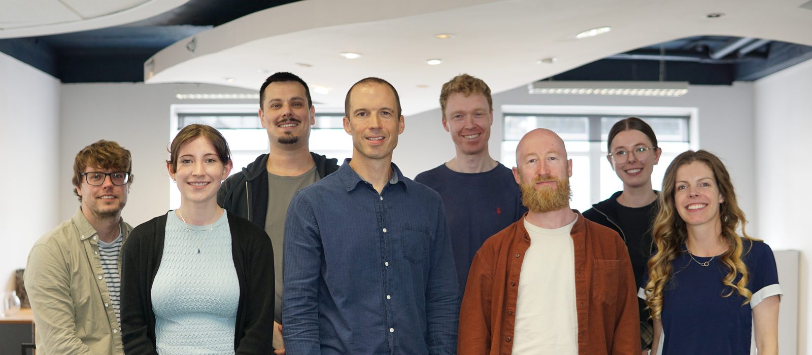 The Advemto team, Wellington